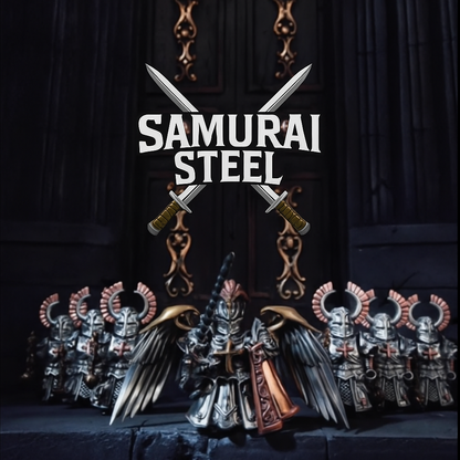 The Samurai Set