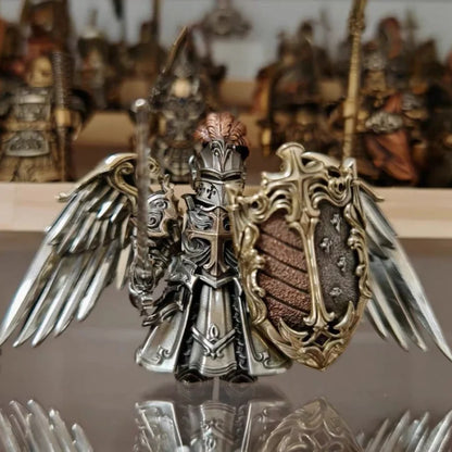 Samurai Steel "Phenyx the Winged Crusader"