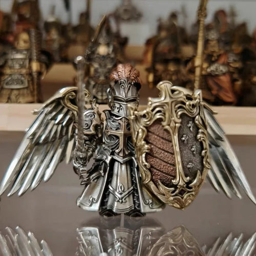 Samurai Steel "Phenyx the Winged Crusader"