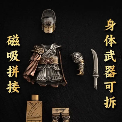 Samurai Steel "Warden Kaido"