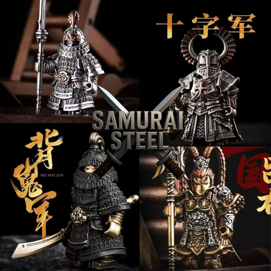 The Samurai Set