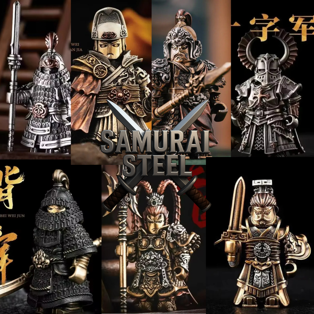 The Samurai Set