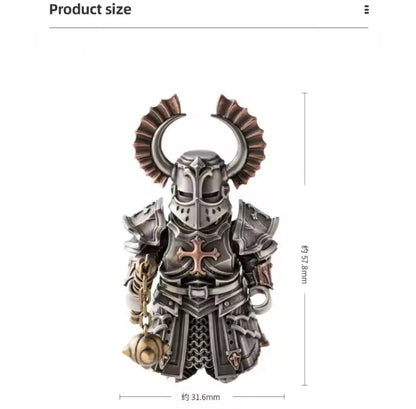 Samurai Steel "The Crusader"