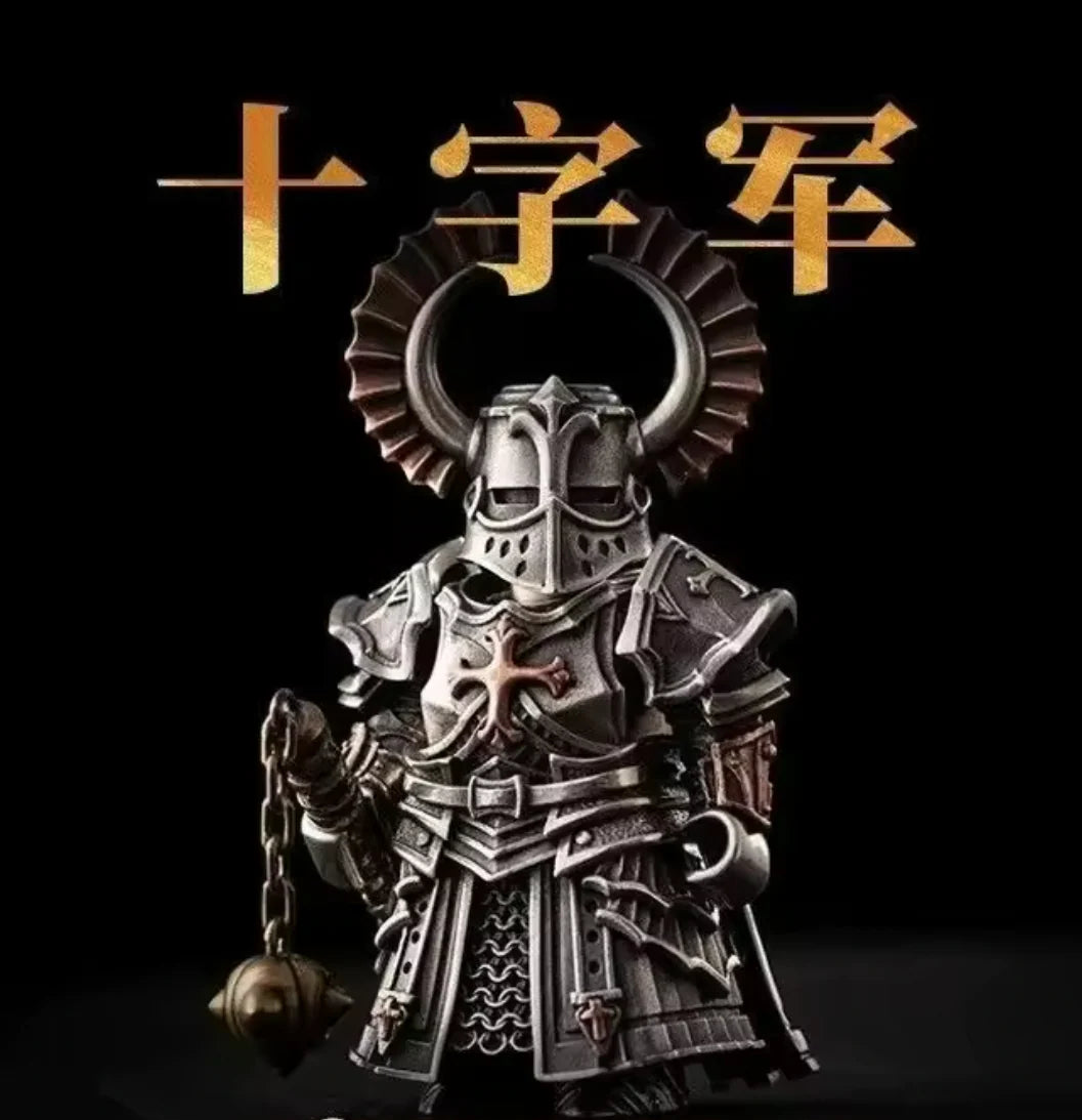 Samurai Steel "The Crusader"