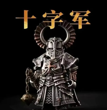 Samurai Steel "The Crusader"