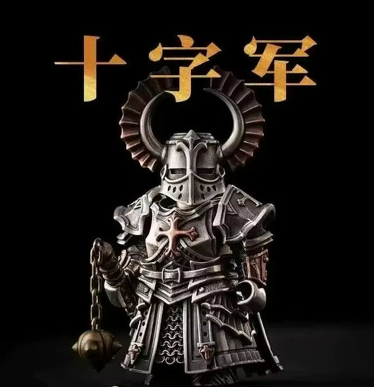 Samurai Steel "The Crusader"