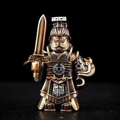 Samurai Steel "Emperor of Qin"