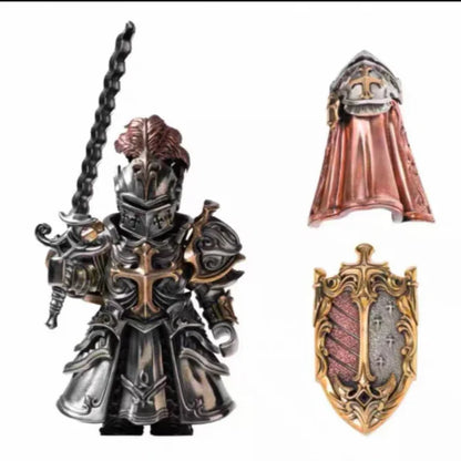 Samurai Steel "Phenyx the Winged Crusader"