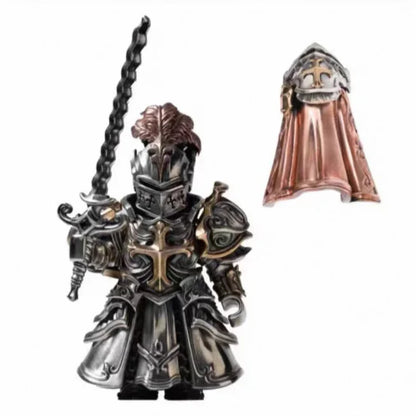 Samurai Steel "Phenyx the Winged Crusader"