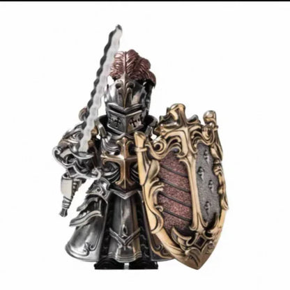 Samurai Steel "Phenyx the Winged Crusader"