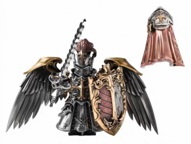 Samurai Steel "Phenyx the Winged Crusader"