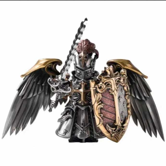 Samurai Steel "Phenyx the Winged Crusader"