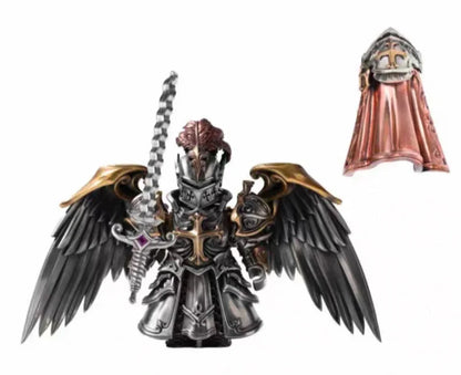 Samurai Steel "Phenyx the Winged Crusader"