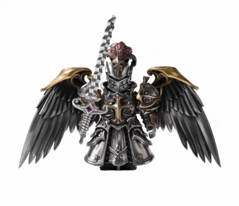 Samurai Steel "Phenyx the Winged Crusader"