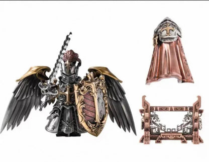 Samurai Steel "Phenyx the Winged Crusader"