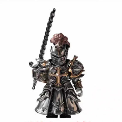 Samurai Steel "Phenyx the Winged Crusader"