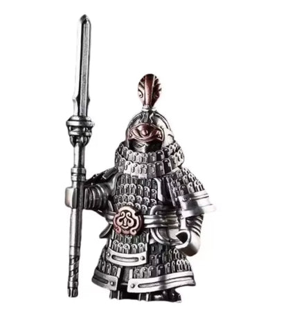 Samurai Steel "Qin Soldier"