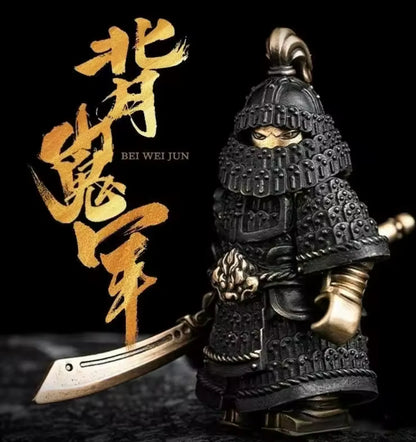 Samurai Steel "Gan Soldier"