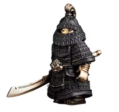 Samurai Steel "Gan Soldier"